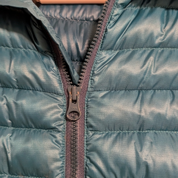 Arc'teryx Nuri Women's Down Puffer Jacket Coat - Picture 8 of 8